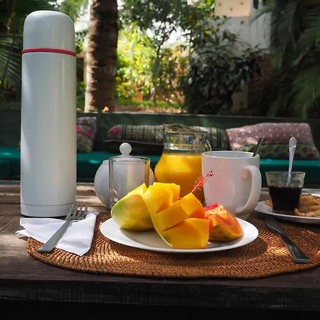 Sweet Banana House 2* Lamu